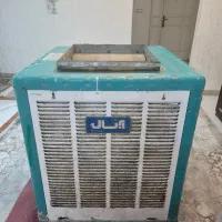 کولر آبی سقفی (دریچه بالا) . آبسال