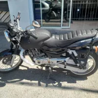 پالس پره ۱۸۰ سالم تمیز۲شمع انجین نقره