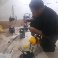 فروش تعمیرات تخصصی پمپ اب خانگی صنعتی