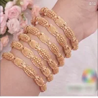 النگوی طرح اماراتی رنگ ثابت|بدلیجات|فسا, |دیوار