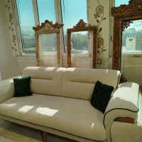 مبل سوفیا ۸نفره زرکالا|مبلمان خانگی و میز عسلی|یاسوج, |دیوار