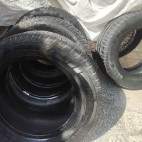دو جفت لاستیک بارز 185/60/14|قطعات یدکی و لوازم جانبی|شیراز, طلاب|دیوار