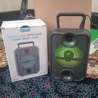 اسپیکر باکیفیت و صدای عالی