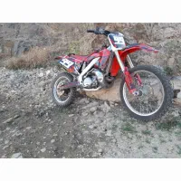 Honda  cr250|موتورسیکلت|سنندج, |دیوار