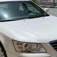 سوناتا ۲۰۱۰تومشکی داخل ماشین بدونه پارگی سالم|خودرو سواری و وانت|خمینیشهر, |دیوار