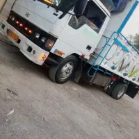 کامیونت 6 تن هیوندای مدل 89|خودرو سنگین|آق قلا, |دیوار
