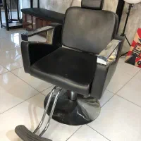 ۲ عدد صندلی آرایشگاه
