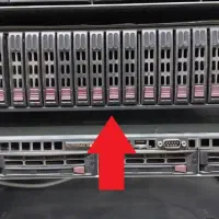 استوریج SAN Storage HP MSA2312FC|قطعات و لوازم جانبی رایانه|تهران, مطهری|دیوار