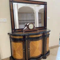 اینه کنسول معرق