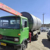 خدمات جرثقیل به صورت شبانه روزی|خدمات حمل و نقل|همدان, |دیوار