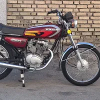 موتور سیکلت کویر 125