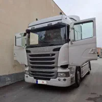 اسکانیا ۴۵۰ مدل ۹۷