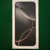 آیفون ۱۶ پرومکس نات اکتیو ۵۱۲