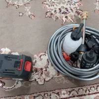 کارواش شارژی بهترین مارک و کم مصرف|قطعات یدکی و لوازم جانبی|شادگان, |دیوار