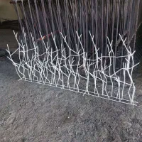 حفاظ شاخ گوزنی گارد قدرت مند