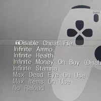 نصب چیت cheat در ps4 کپی خور بیش از ۹۶۰ بازی