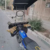 موتور هوندا ۱۲۵ پرواز ۱۴۰۲