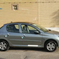 207 /پانوراما|خودرو سواری و وانت|نجف‌آباد, ویلاشهر|دیوار