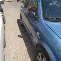 ماشین تیبا تمیز شاسی ترک خیلی کم ترک ترافیکی|خودرو سواری و وانت|کلاله, |دیوار