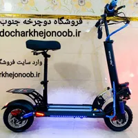 اسکوتر برقی دو‌ موتوره ۶۰۰۰ وات WINNER SKY|دوچرخه، اسکیت، اسکوتر|شیراز, فرگاز|دیوار