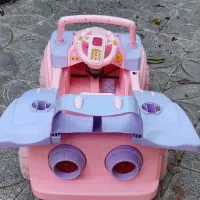 ماشین شارژی