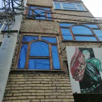 آپارتمان 50 متر طبقه سوم