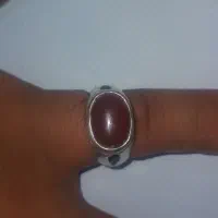 انگشتر نقره