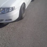 سمند موتورملیEF7 92