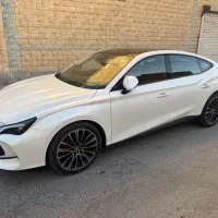 Mg7 خلیجی با اسپویلر عقی