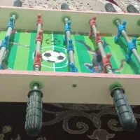 یک عدد فوتبال دستی