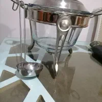 ست سوفله خوری وارمردار اصل|ظروف سرو و پذیرایی|تبریز, |دیوار