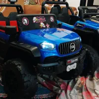 ماشین شارزی دوعدد بزرگ ۵ماتوره