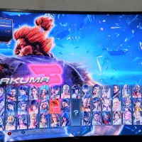 کیس گیمینگ نسل 3 با تیکن 7 و GTA V فارسی|رایانه رومیزی|تهران, صادقیه|دیوار