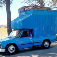 نیسان وانت دوگانه دستی مدل ۱۳۸۴|خودرو سواری و وانت|بهارستان, |دیوار