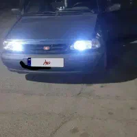 پراید ۱۳۱ ابی کار بنی مدل۹۰|خودرو سواری و وانت|چهارباغ, |دیوار