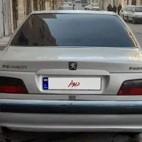 پژوپارس مدل۸۴ نقره ای|خودرو سواری و وانت|قدس, شهرقدس|دیوار