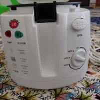 سرخ کن با روغن|اجاق گاز و لوازم برقی پخت‌وپز|شهر بابک, |دیوار