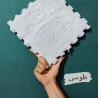 فرش فانتزی،،کفپوش تایلی|موکت|اسلام‌شهر, باغ فیض|دیوار