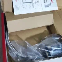 شیر روشویی هوشمند شودر مدل آلکا کروم نو آکبند|لوازم سرویس بهداشتی|تهران, امیریه|دیوار