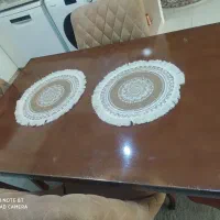 ناهارخوری ۴نفره|میز و صندلی غذاخوری|خرم‌آباد, |دیوار