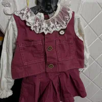 لباس دخترانه