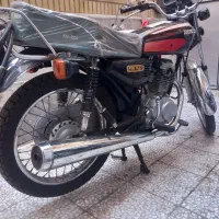 موتور مدل 86 پلاک ملی