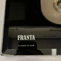 سینک شیشه ای خارجی