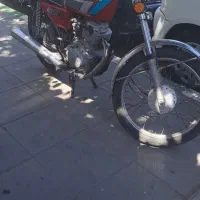 هوندا125ژاپن