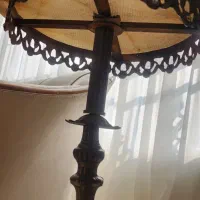 میز عسلی برنز