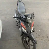 تی وی اس راکز مدل ۹۰|موتورسیکلت|تهران, نازی‌آباد|دیوار