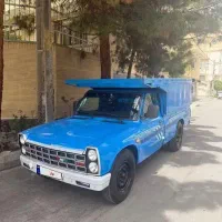 نیسان دوگانه آپشنال کولردار مدل ۱۴۰۳