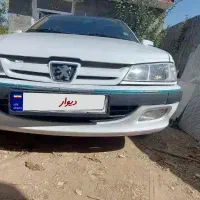 پرشیا ۹۳ دوگانه سوز کارخانه|خودرو سواری و وانت|ارومیه, |دیوار