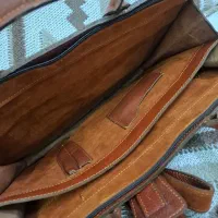 کیف چرم طبیعی اداری|کیف، کفش، کمربند|تهران, صاحب الزمان|دیوار