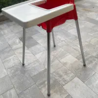 صندلی کودک رستورانی|تخت و صندلی بچه|قم, سالاریه|دیوار